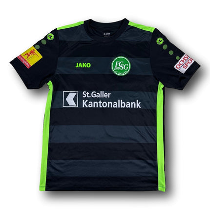 FC St. Gallen 2020-21 heim Jako S STOJNOVIC #32