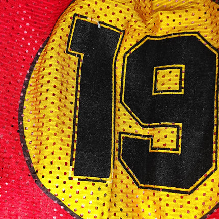 SC Bern 90s Heim Blacky Switzerland XL TRIULZI #19