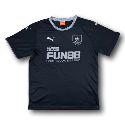 Burnley FC 2014-15 auswärts Puma L