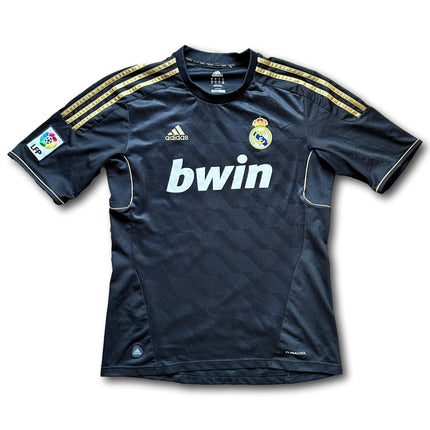 Real Madrid - 2011 away - Di Maria