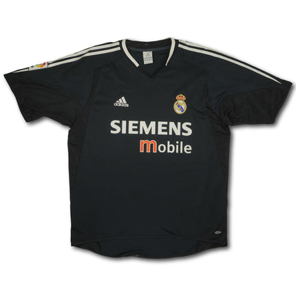 Real Madrid 2004-05 auswärts L vintage adidas
