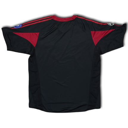 FC Bayern München 2005-06 drittes L adidas