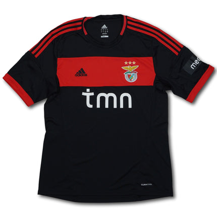 Benfica Lissabon 2012-13 auswärts L adidas