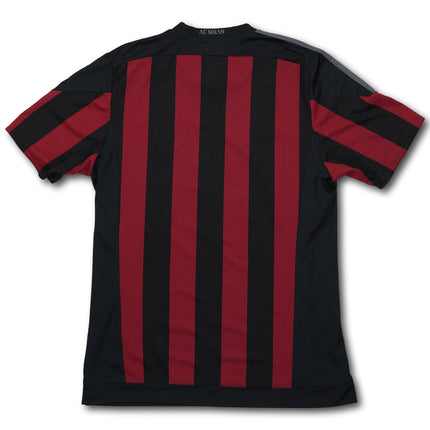 AC Milan 2016-17 heim M adidas