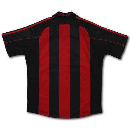 AC Milan 2001-02 Heim adidas L