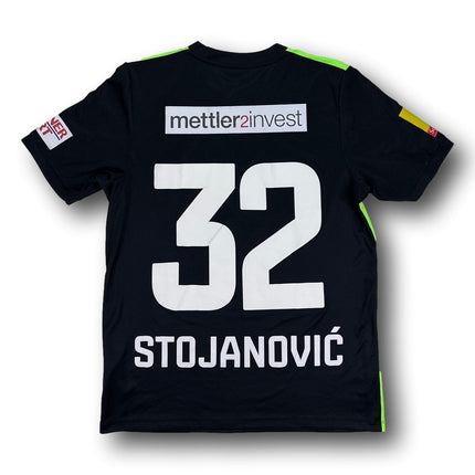 FC St. Gallen 2020-21 heim Jako S STOJNOVIC #32