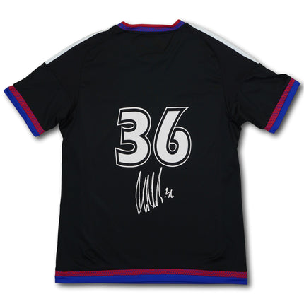 FC Basel 2015-16 heim M #36 signiert adidas