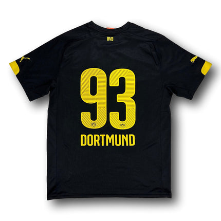 Borussia Dortmund 2017-18 heim M Puma