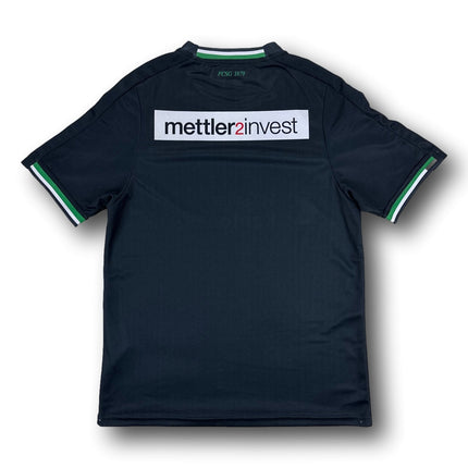 FC St. Gallen 2015-16 auswärts Jako XS