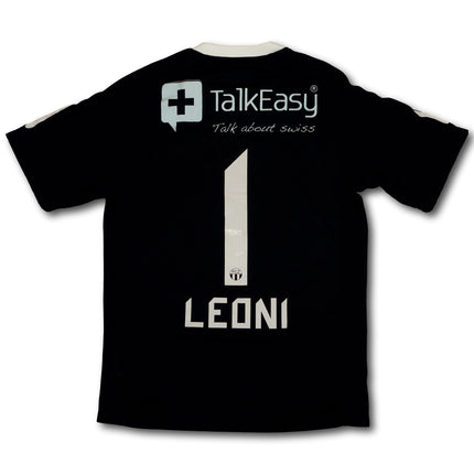FC Zürich 2010-12 Auswärts Nike S LEONI #1