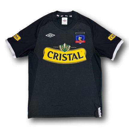 Colo-Colo 2017-18 heim Umbro M