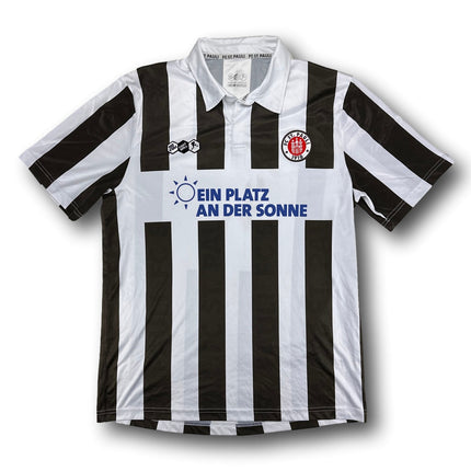 FC St. Pauli 2011-12 heim Do You Football L