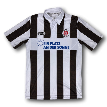 FC St. Pauli 2011-12 Heim Do You Football M