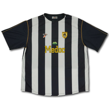 Notts County 2006-07 heim XL Precision Training