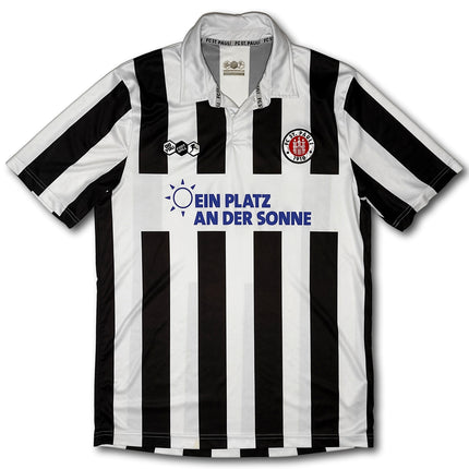 FC St. Pauli 2011-12 Heim Do You Football XL