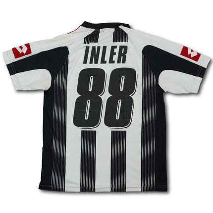 Udinese Calcio 2007-08 Heim Lotto M INLER #88