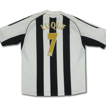 Newcastle United 2005-07 heim XL adidas