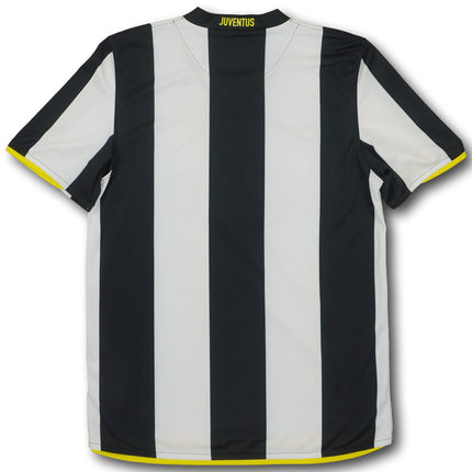 Juventus 2008-09 heim S Nike