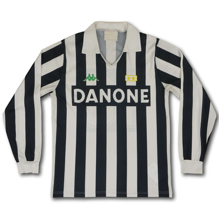 Juventus 1992-94 heim M vintage Kappa