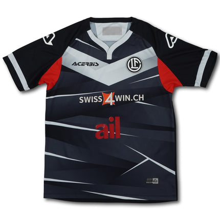 FC Lugano 2021-22 Trikot heim  - [M]