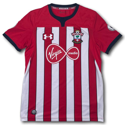 Southampton FC 2018-19 heim Under Armour M ELYOUNOUSSI #11