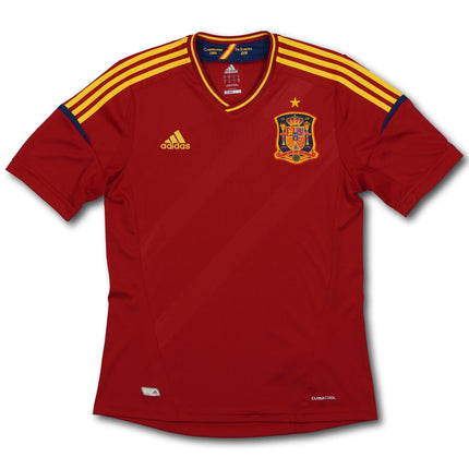 Spanien 2012 heim M adidas