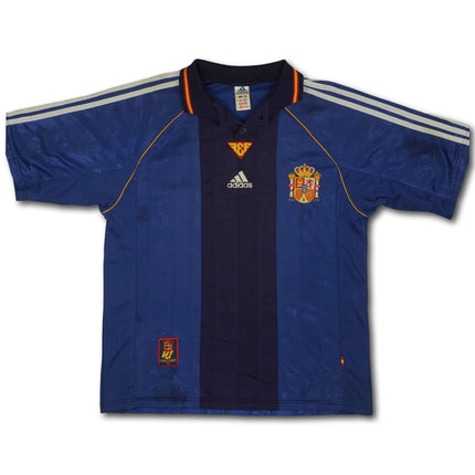 Spanien 1999 auswärts M vintage adidas