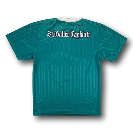 FC St. Gallen 1996-97 heim adidas S