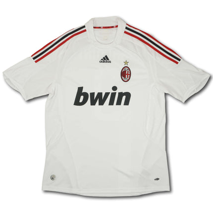 AC Milan 2008-09 auswärts L MALDINI #3 adidas