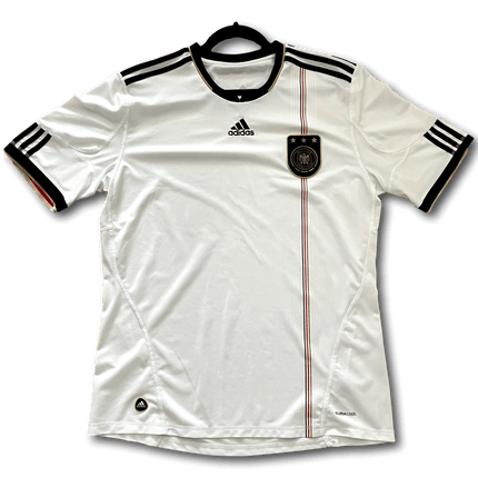Deutschland - 2010/2011 - XL - Adidas - Abbildung Vorderseite