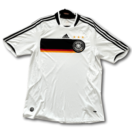 Deutschland - 2008/2009 - L - Adidas - Abbildung Vorderseite