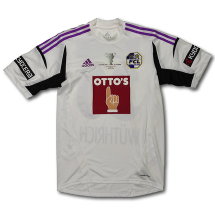 FC Luzern 2012 Torhüter adidas M