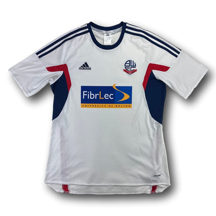 Bolton Wanderers 2013-14 heim Adidas L