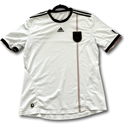 Deutschland - 2010/2011 - XL - Adidas - Abbildung Vorderseite