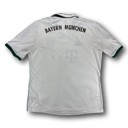 FC Bayern München 2013-14 auswärts adidas XL