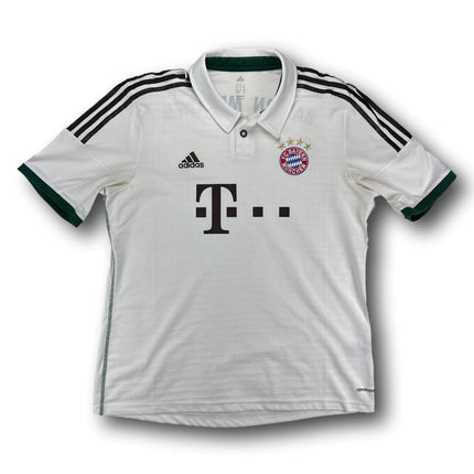 FC Bayern München 2013-14 auswärts adidas XL