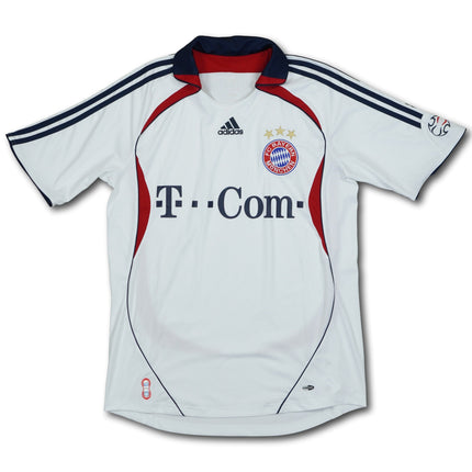 FC Bayern München 2006-07 auswärts M adidas