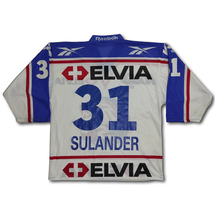 2000  Ochsner M SULANDER #31
