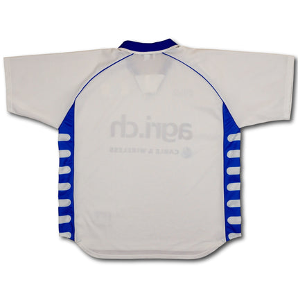 FC Zürich 1999-01 Heim Fila L