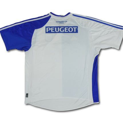 GC Zürich 2004-05 heim XL adidas