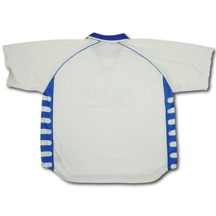 FC Zürich heim XL vintage Fila