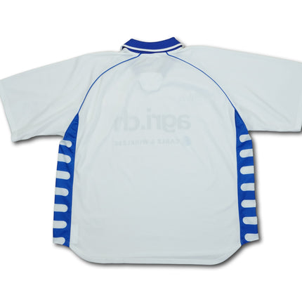 FC Zürich 2000-01 heim XL vintage Fila