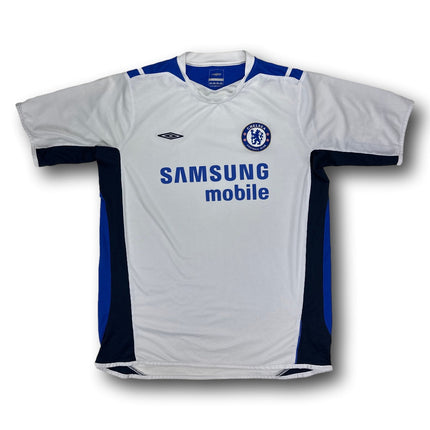 Chelsea FC 2004-06 Training Umbro L