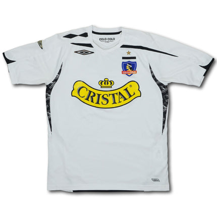 Colo-Colo 2008 heim M Umbro