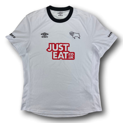 Derby County 2014-15 heim Umbro L