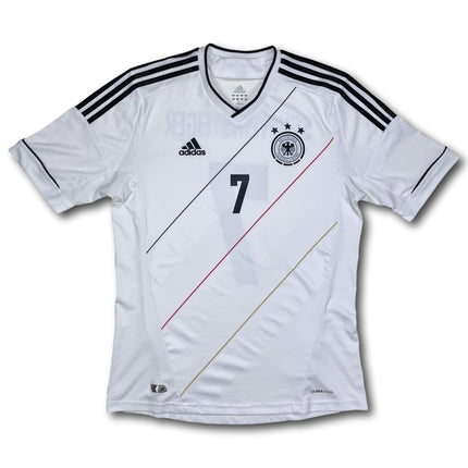Deutschland 2011-12 heim adidas M Schweinsteiger #7