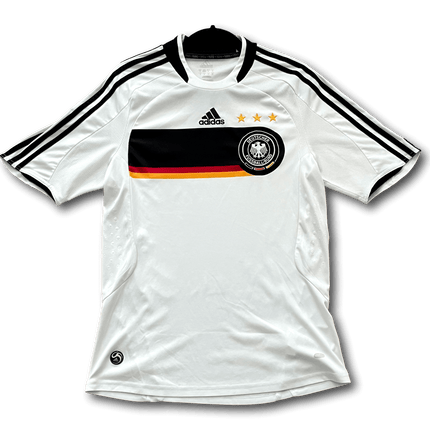 Deutschland - 2008/2009 - S - Adidas - Abbildung Vorderseite