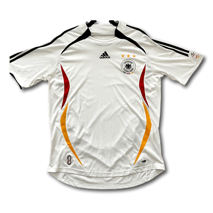 Deutschland - 2005/2007 - L - Adidas - Abbildung Vorderseite