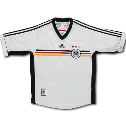 Deutschland 1998 heim M vintage adidas
