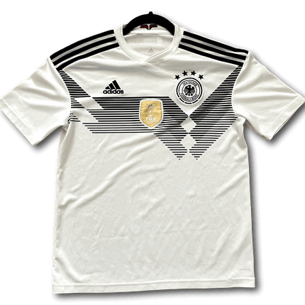 Deutschland - 2018/2019 - XL - Adidas - Abbildung Vorderseite